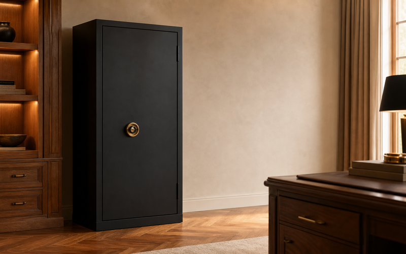 Armoire forte à fusils : comment bien la choisir (capacité, hauteur, sécurité)