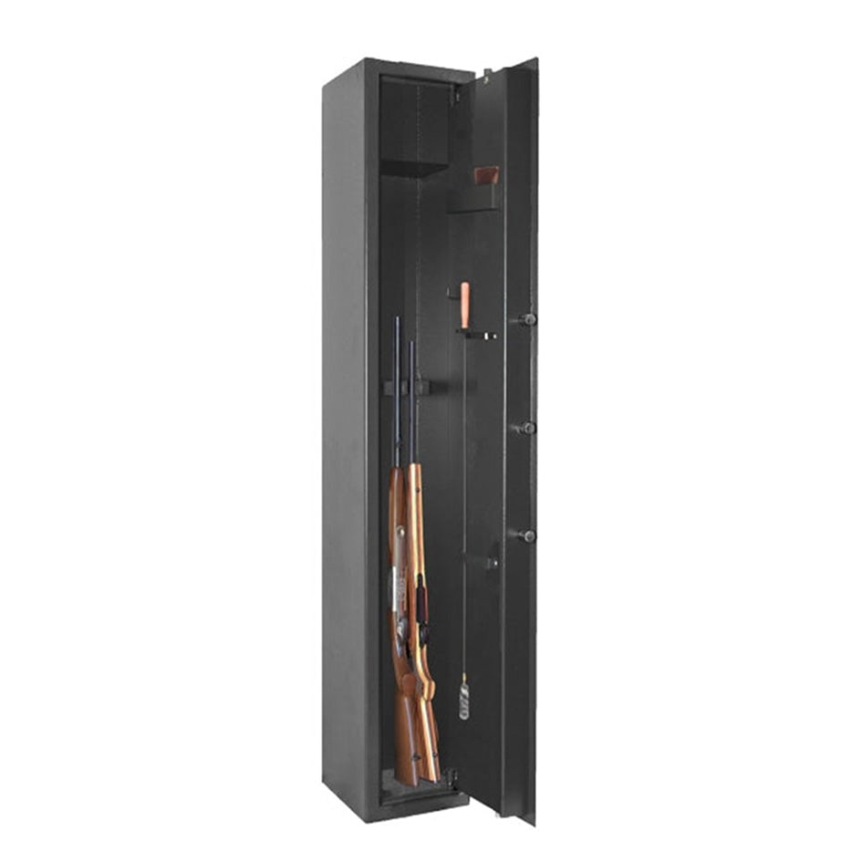 Coffre-fort Elite Gaper V2 - 5 armes