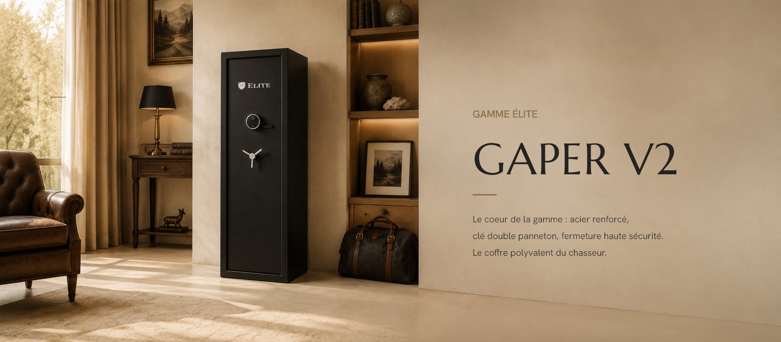 Gaper V2
